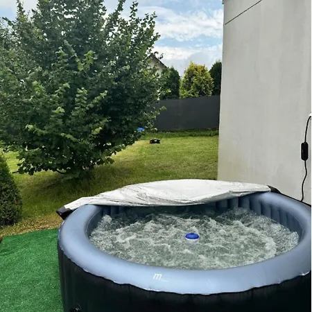 W Malowniczym Stryszowie Apartament