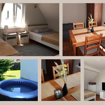 W Malowniczym Stryszowie Apartament